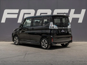 Минивэн Suzuki Solio 2019 года, 1350000 рублей, Краснодар