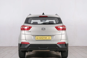 Внедорожник Hyundai Creta 2019 года, 2039000 рублей, Красноярск