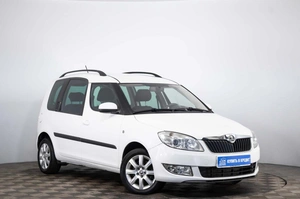 Минивэн Skoda Roomster 2013 года, 689000 рублей, Пермь