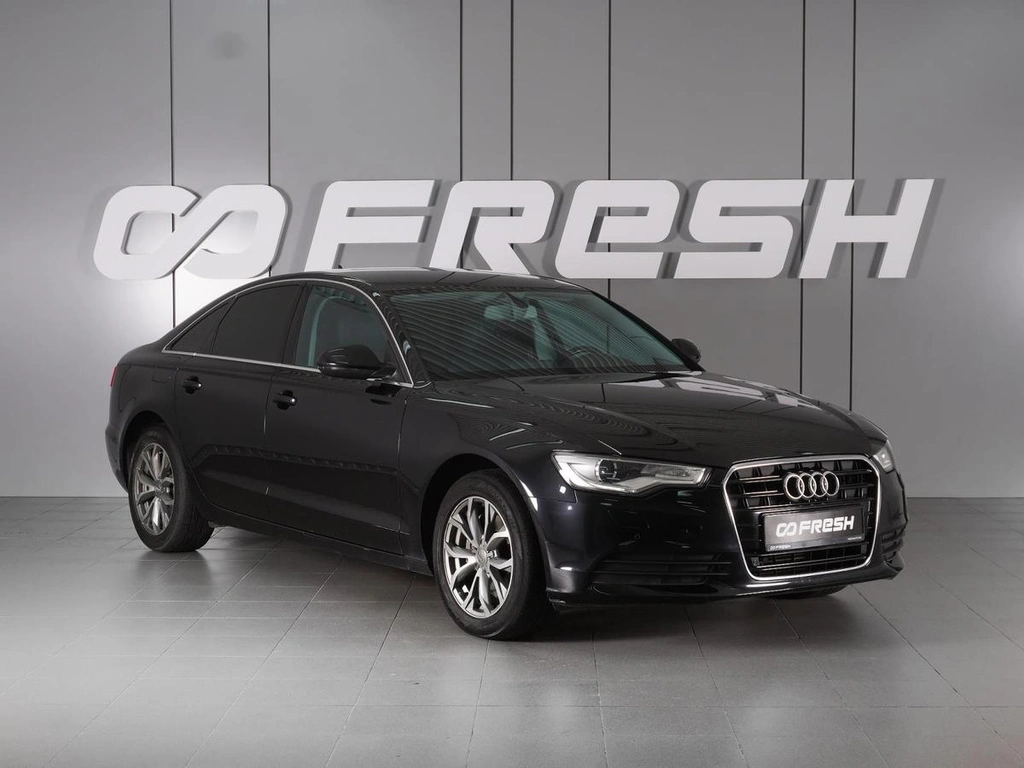 Седан Audi A6 2014 года, 1829000 рублей, Минеральные Воды