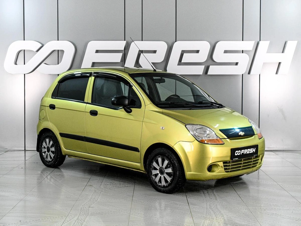Хетчбэк Chevrolet Spark 2007 года, 399000 рублей, Аксай