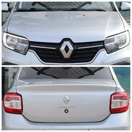 Седан Renault Logan 2022 года, 1320000 рублей, Мирное