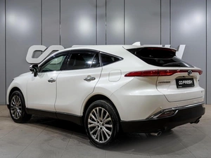 Внедорожник Toyota Harrier 2021 года, 4769000 рублей, Воронеж