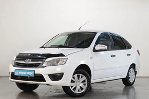 Лифтбек ВАЗ (LADA) Granta 2015 года, 559000 рублей, Челябинск