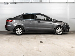 Седан Kia Rio 2016 года, 1166000 рублей, Ставрополь