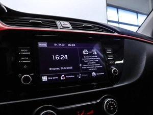 Седан Kia Rio 2020 года, 1599000 рублей, Красноярск