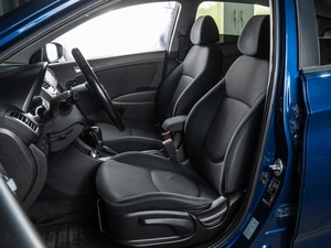 Хетчбэк Hyundai Solaris 2015 года, 1339000 рублей, Волгоград