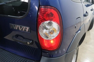 Внедорожник Chevrolet Niva 2019 года, 879000 рублей, Новокузнецк