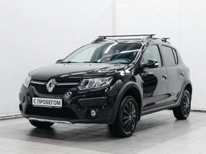 Хетчбэк Renault Sandero Stepway 2018 года, 1049000 рублей, Красноярск