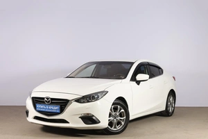 Седан Mazda 3 2014 года, 1279000 рублей, Новосибирск