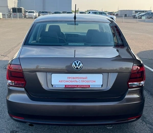 Седан Volkswagen Polo 2016 года, 1089000 рублей, Абакан