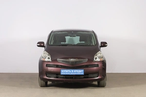 Хетчбэк Toyota Ractis 2010 года, 999000 рублей, Новосибирск