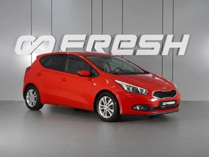 Хетчбэк Kia Ceed 2015 года, 1457000 рублей, Минеральные Воды