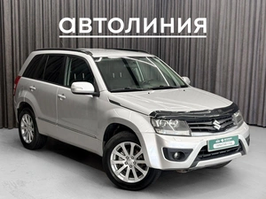 Внедорожник Suzuki Grand Vitara 2012 года, 1150000 рублей, Красноярск