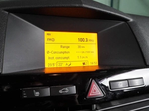 Седан Opel Astra 2012 года, 864000 рублей, Воронеж