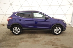 Внедорожник Nissan Qashqai 2016 года, 1630000 рублей, Обнинск