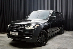 Внедорожник Land Rover Range Rover 2015 года, 5150000 рублей, Красноярск
