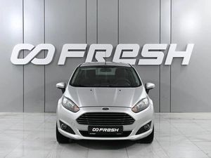 Седан Ford Fiesta 2015 года, 950000 рублей, Ростов-на-Дону