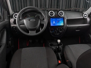Седан ВАЗ (LADA) Granta 2016 года, 419000 рублей, Тюмень