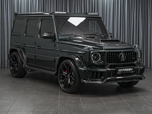 Внедорожник Mercedes-benz G-класс AMG 2022 года, 24700000 рублей, Ставрополь