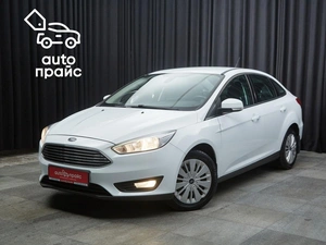 Седан Ford Focus 2018 года, 997000 рублей, Красноярск