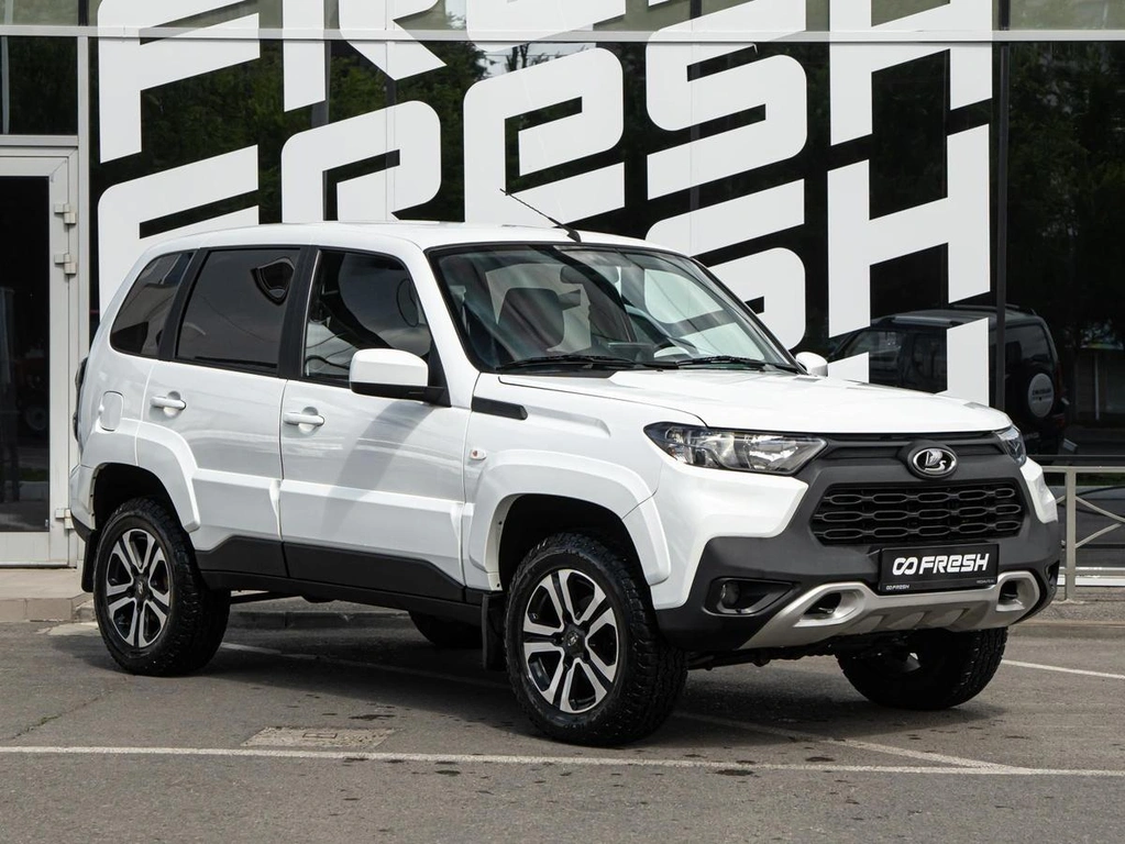 Внедорожник ВАЗ (LADA) Niva Travel 2024 года, 1479000 рублей, Волгоград