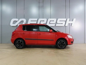 Хетчбэк Skoda Fabia 2009 года, 649000 рублей, Воронеж