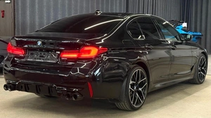 Седан BMW 5 серия 2019 года, 4377000 рублей, Павловская Слобода