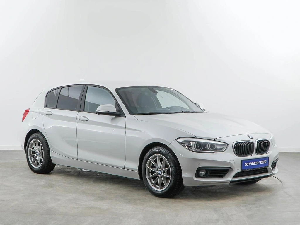 Хетчбэк BMW 1 серия 2018 года, 1898999 рублей, Москва