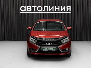 Седан ВАЗ (LADA) Vesta 2017 года, 560000 рублей, Красноярск
