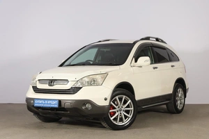 Внедорожник Honda CR-V 2008 года, 1399000 рублей, Новосибирск