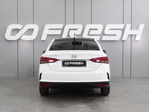 Седан Hyundai Solaris 2020 года, 1430000 рублей, Воронеж