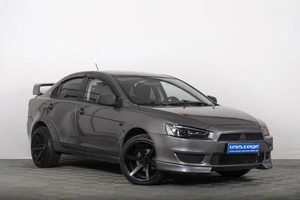 Седан Mitsubishi Lancer 2008 года, 1099000 рублей, Томск