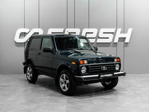 Внедорожник ВАЗ (LADA) Niva Legend 2024 года, 990000 рублей, Тюмень