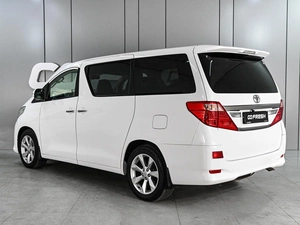 Минивэн Toyota Alphard 2012 года, 2799000 рублей, Ростов-на-Дону