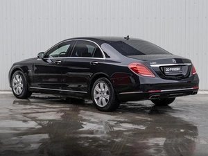 Седан Mercedes-benz S-класс 2015 года, 15995000 рублей, Краснодар