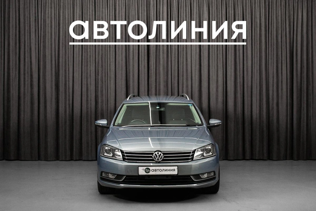 Универсал Volkswagen Passat 2013 года, 1080000 рублей, Красноярск