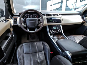 Внедорожник Land Rover Range Rover Sport 2018 года, 4966000 рублей, Краснодар