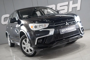 Внедорожник Mitsubishi ASX 2018 года, 1549000 рублей, Петрозаводск
