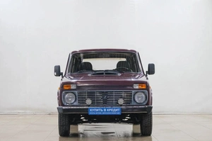 Внедорожник ВАЗ (LADA) 4x4 (Нива) 2001 года, 279000 рублей, Новокузнецк