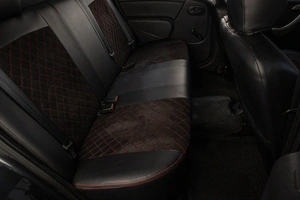 Седан Renault Logan 2011 года, 489000 рублей, Челябинск