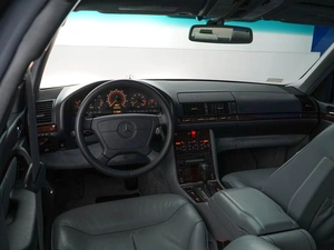Седан Mercedes-benz S-класс 1994 года, 7899000 рублей, Москва