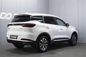 Внедорожник Chery Tiggo 7 Pro 2022 года, 1790000 рублей, Омск