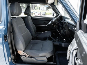 Внедорожник ВАЗ (LADA) 4x4 (Нива) 2015 года, 439000 рублей, Ставрополь