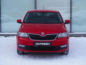 Лифтбек Skoda Rapid 2018 года, 1480000 рублей, Тверь
