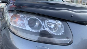 Внедорожник Hyundai Santa Fe 2011 года, 1309000 рублей, Солонцы