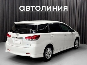Минивэн Toyota Wish 2009 года, 1185000 рублей, Ачинск