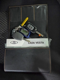Седан ВАЗ (LADA) Vesta 2018 года, 895000 рублей, Красноярск