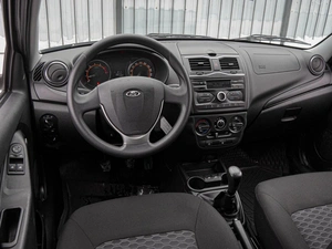 Лифтбек ВАЗ (LADA) Granta 2018 года, 750000 рублей, Волгоград