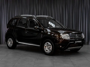 Внедорожник Renault Duster 2014 года, 1025000 рублей, Тюмень